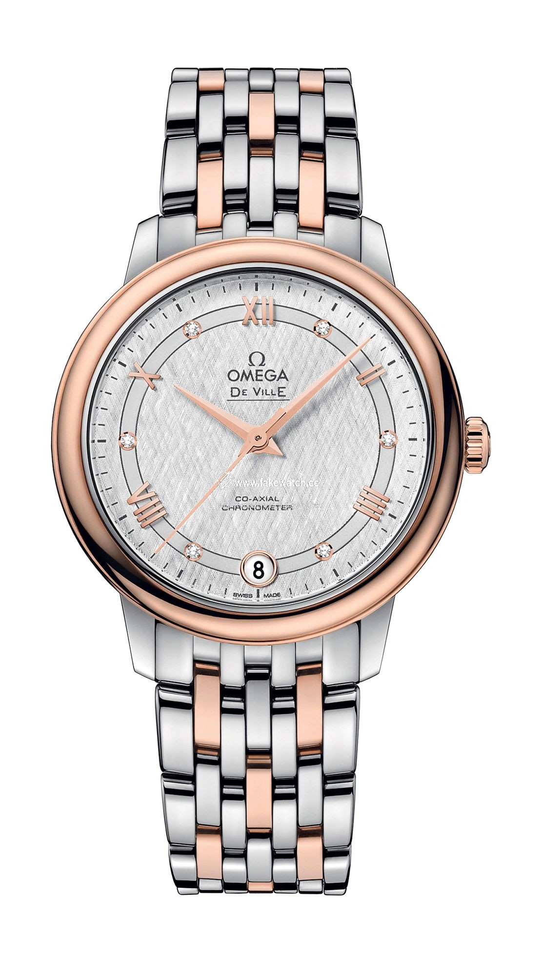 Omega De Ville Prestige Co-Axial Chronometer 32.7?mm 424.20.33.20.52.002