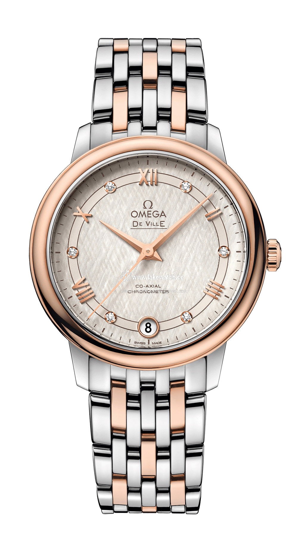 Omega De Ville Prestige Co-Axial Chronometer 32.7?mm 424.20.33.20.52.003