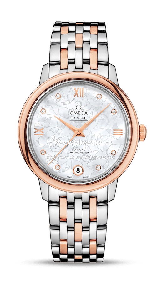 Omega De Ville Prestige Co-Axial Chronometer 32.7?mm Butterfly 424.20.33.20.55.001