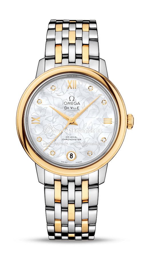 Omega De Ville Prestige Co-Axial Chronometer 32.7?mm Butterfly 424.20.33.20.55.002