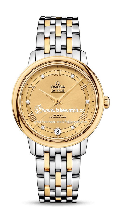 Omega De Ville Prestige Co-Axial Chronometer 32.7?mm 424.20.33.20.58.002