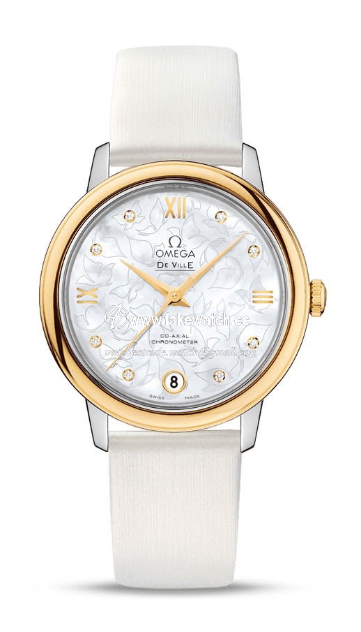 Omega De Ville Prestige Co-Axial Chronometer 32.7?mm Butterfly 424.22.33.20.55.002