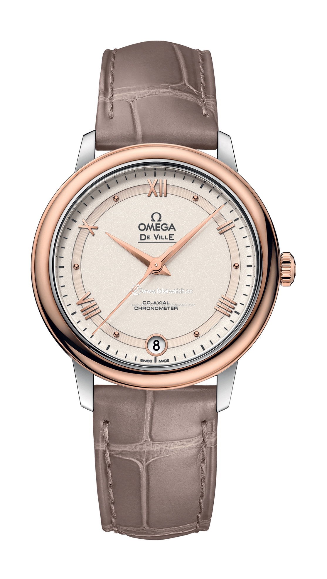 Omega De Ville Prestige Co-Axial Chronometer 32.7?mm 424.23.33.20.09.001