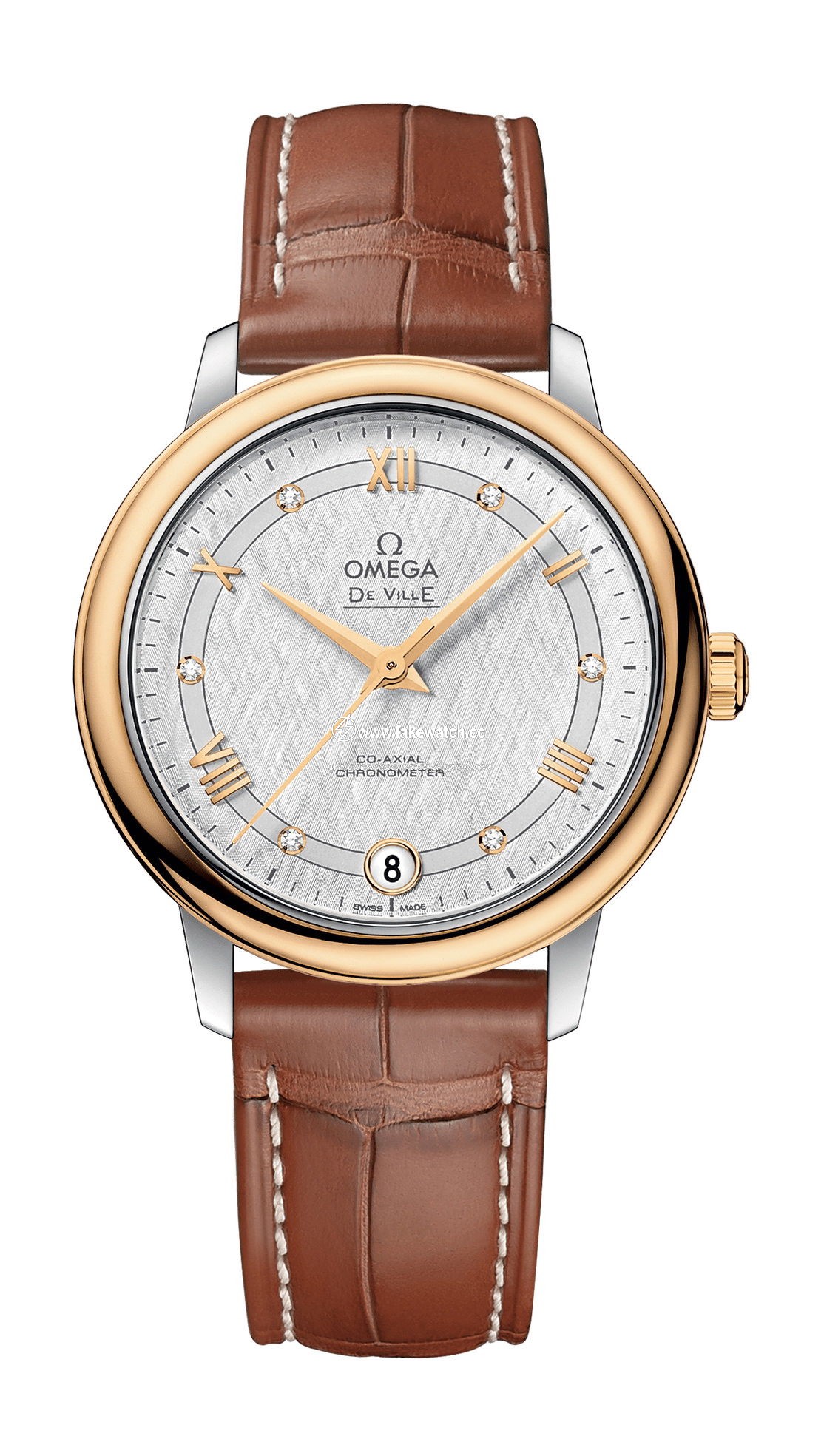 Omega De Ville Prestige Co-Axial Chronometer 32.7?mm 424.23.33.20.52.001