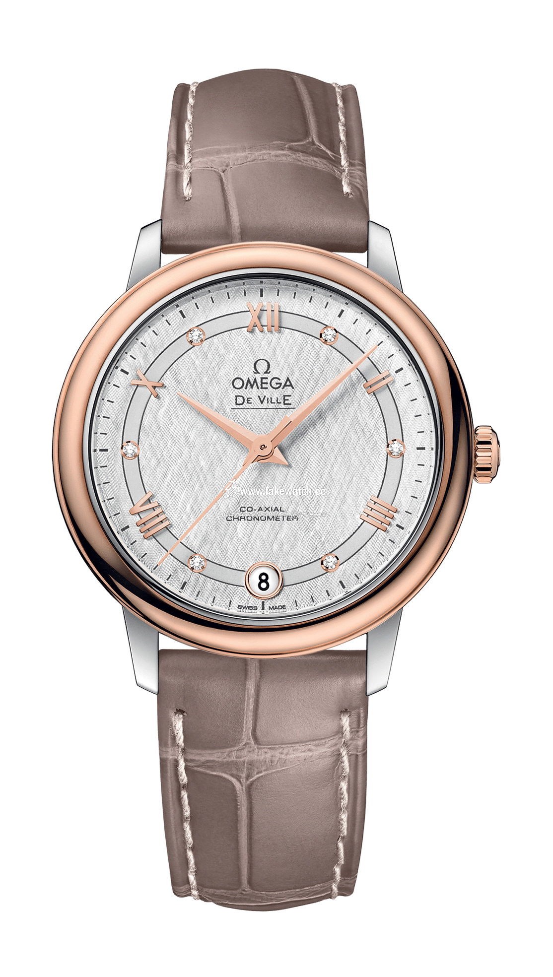 Omega De Ville Prestige Co-Axial Chronometer 32.7?mm 424.23.33.20.52.002