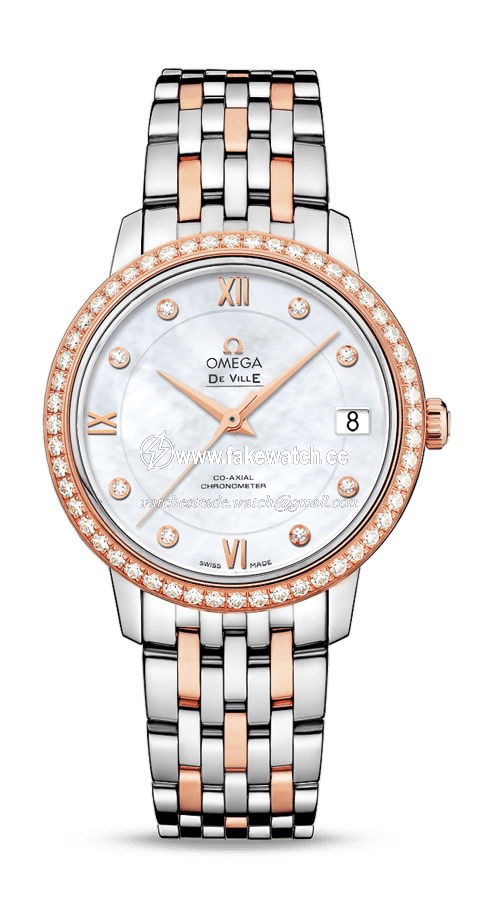 Omega De Ville Prestige Co-Axial Chronometer 32.7?mm 424.25.33.20.55.002
