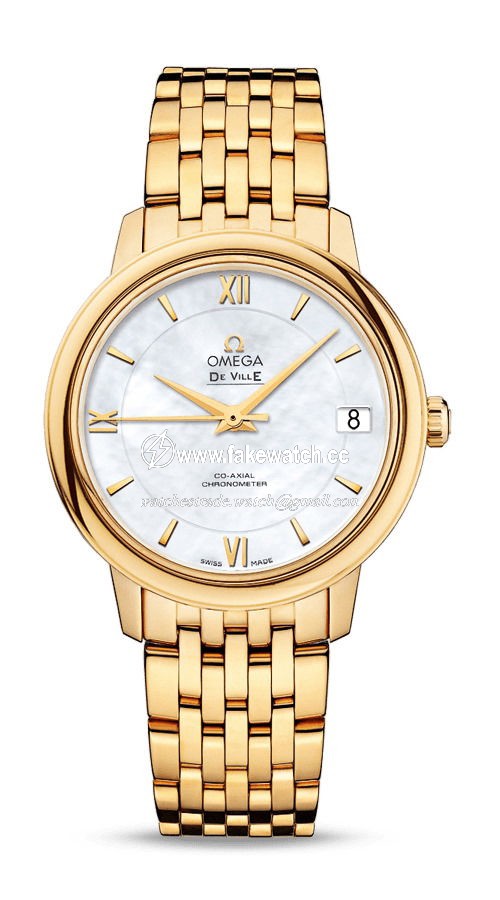 Omega De Ville Prestige Co-Axial Chronometer 32.7?mm 424.50.33.20.05.001