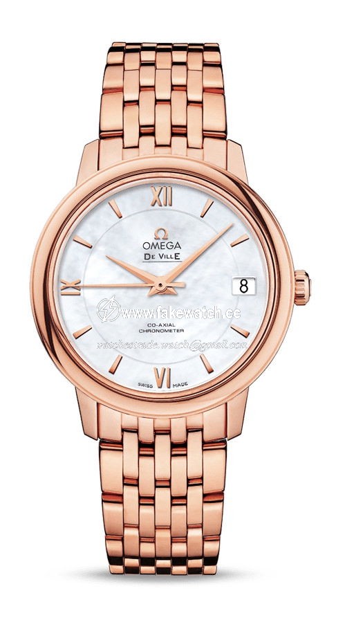 Omega De Ville Prestige Co-Axial Chronometer 32.7?mm 424.50.33.20.05.002