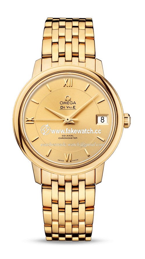Omega De Ville Prestige Co-Axial Chronometer 32.7?mm 424.50.33.20.08.001