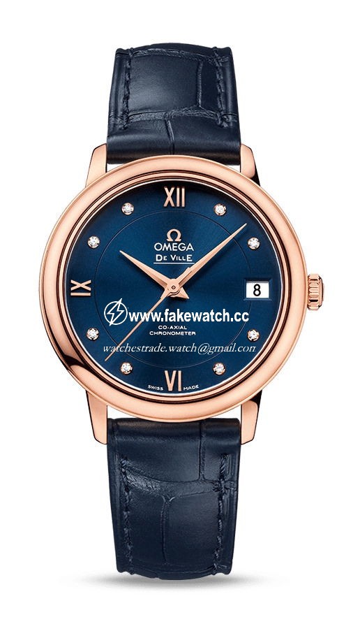 Omega De Ville Prestige Co-Axial Chronometer 32.7?mm 424.53.33.20.53.001