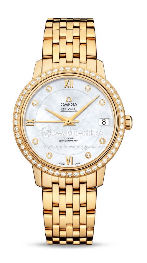 Omega De Ville Prestige Co-Axial Chronometer 32.7?mm 424.55.33.20.55.001