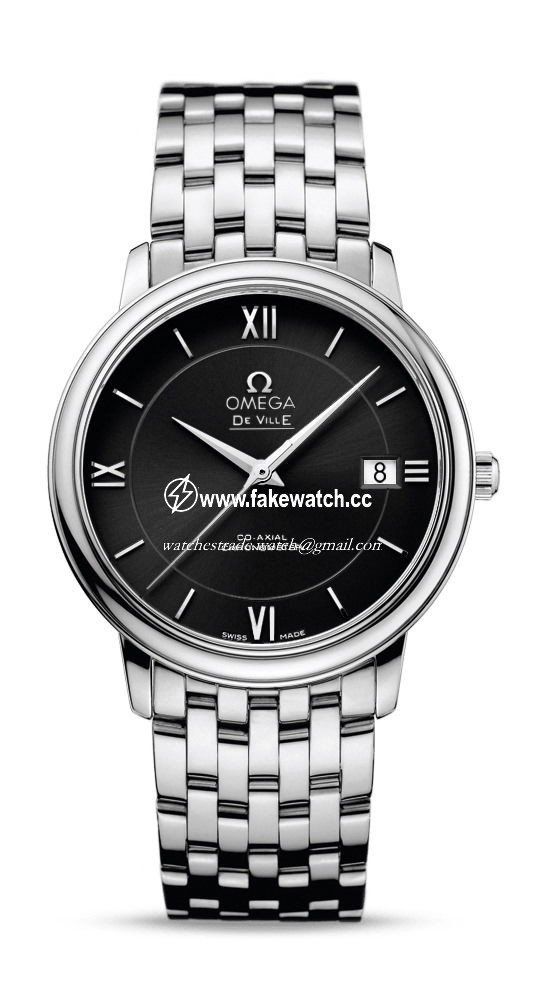 Omega De Ville Prestige Co-Axial Chronometer 36.8?mm 424.10.37.20.01.001