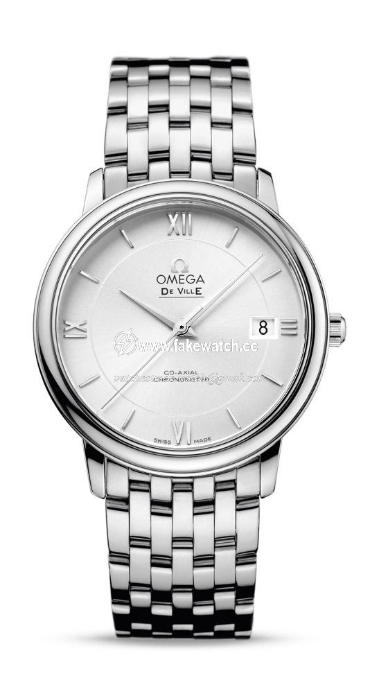 Omega De Ville Prestige Co-Axial Chronometer 36.8?mm 424.10.37.20.02.001