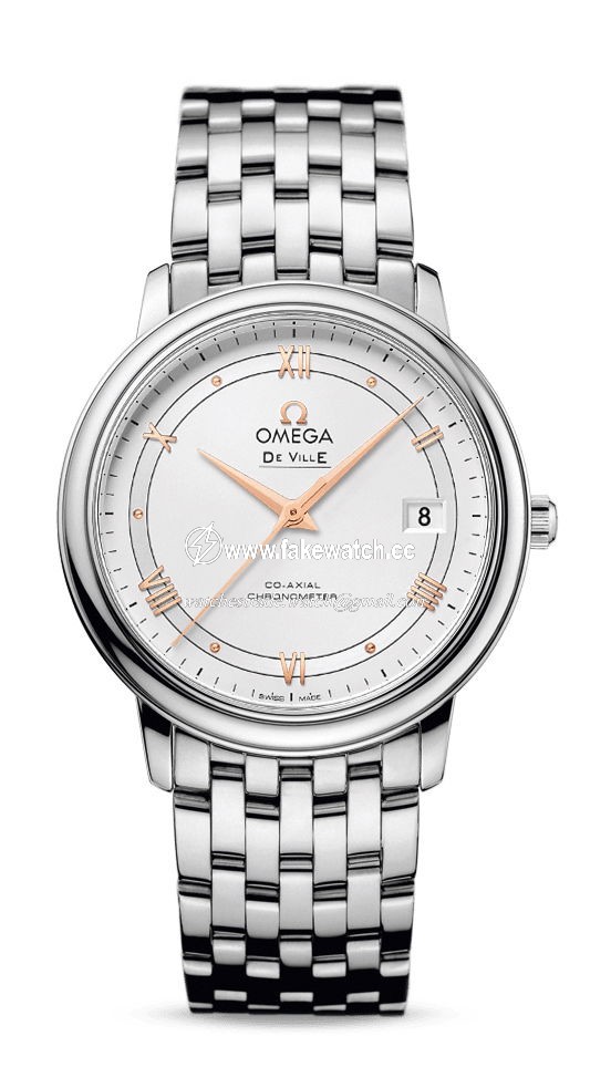 Omega De Ville Prestige Co-Axial Chronometer 36.8?mm 424.10.37.20.02.002