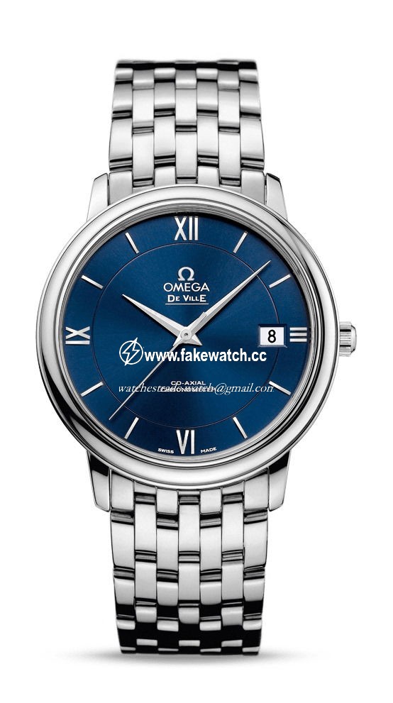 Omega De Ville Prestige Co-Axial Chronometer 36.8?mm 424.10.37.20.03.001