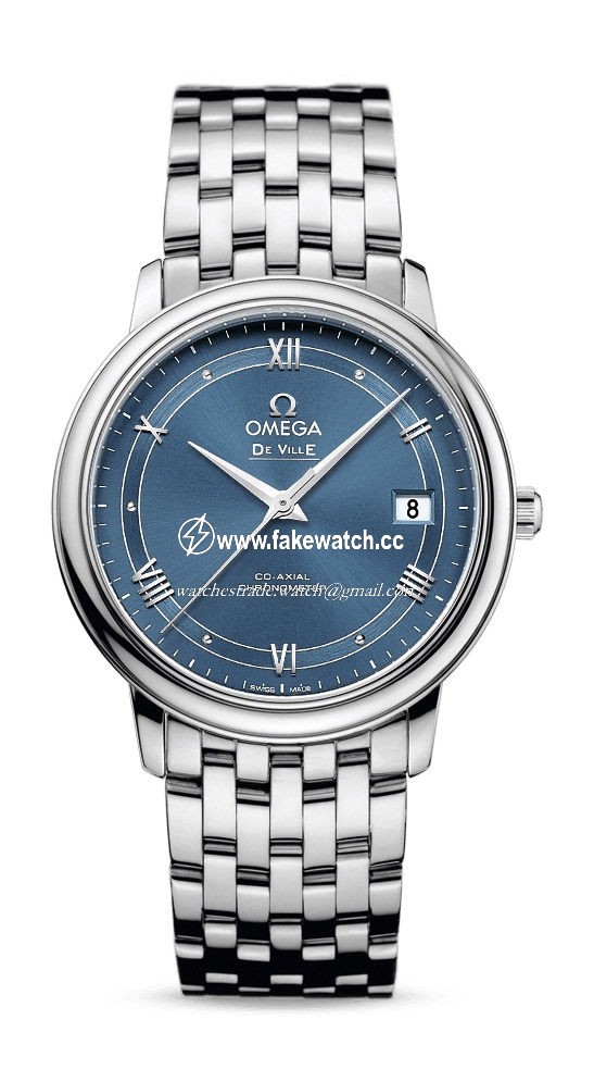 Omega De Ville Prestige Co-Axial Chronometer 36.8?mm 424.10.37.20.03.002