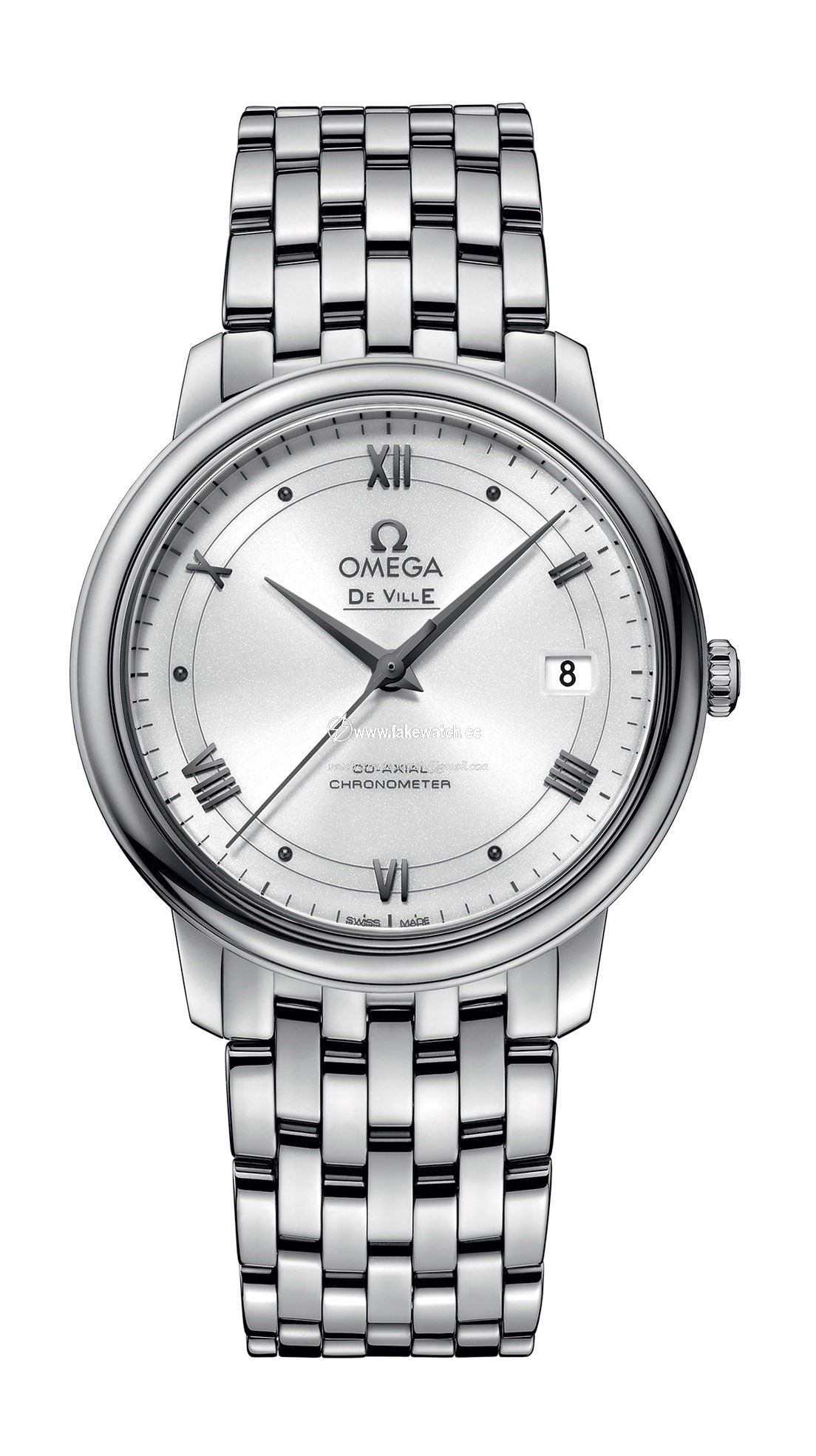 Omega De Ville Prestige Co-Axial Chronometer 36.8?mm 424.10.37.20.04.001