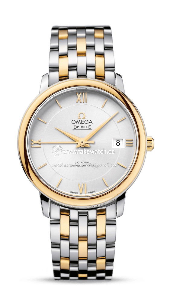 Omega De Ville Prestige Co-Axial Chronometer 36.8?mm 424.20.37.20.02.001