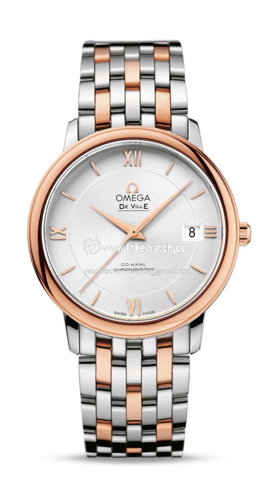 Omega De Ville Prestige Co-Axial Chronometer 36.8?mm 424.20.37.20.02.002