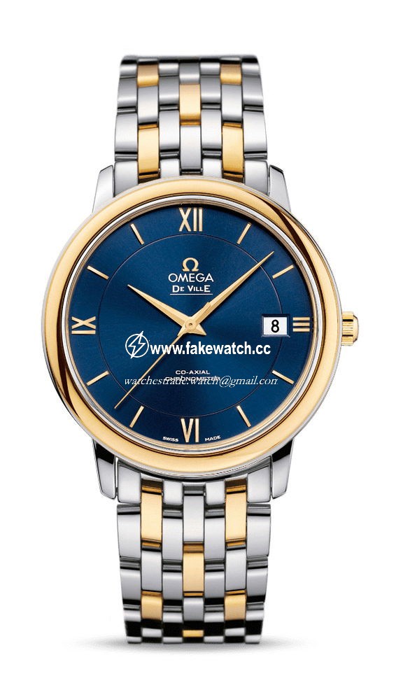 Omega De Ville Prestige Co-Axial Chronometer 36.8?mm 424.20.37.20.03.001