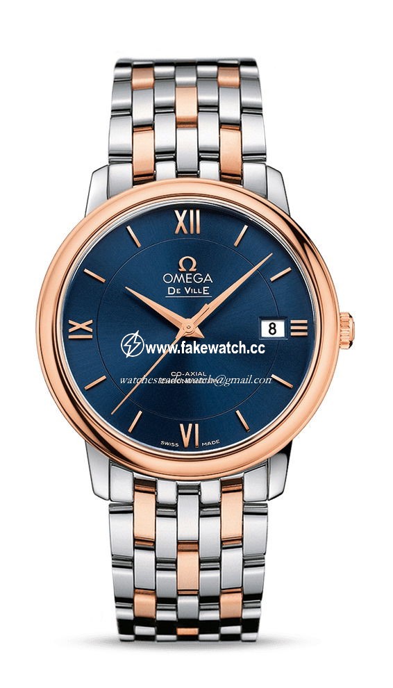 Omega De Ville Prestige Co-Axial Chronometer 36.8?mm 424.20.37.20.03.002