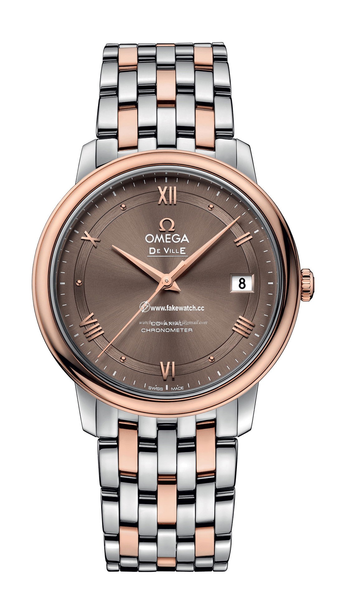 Omega De Ville Prestige Co-Axial Chronometer 36.8?mm 424.20.37.20.13.001