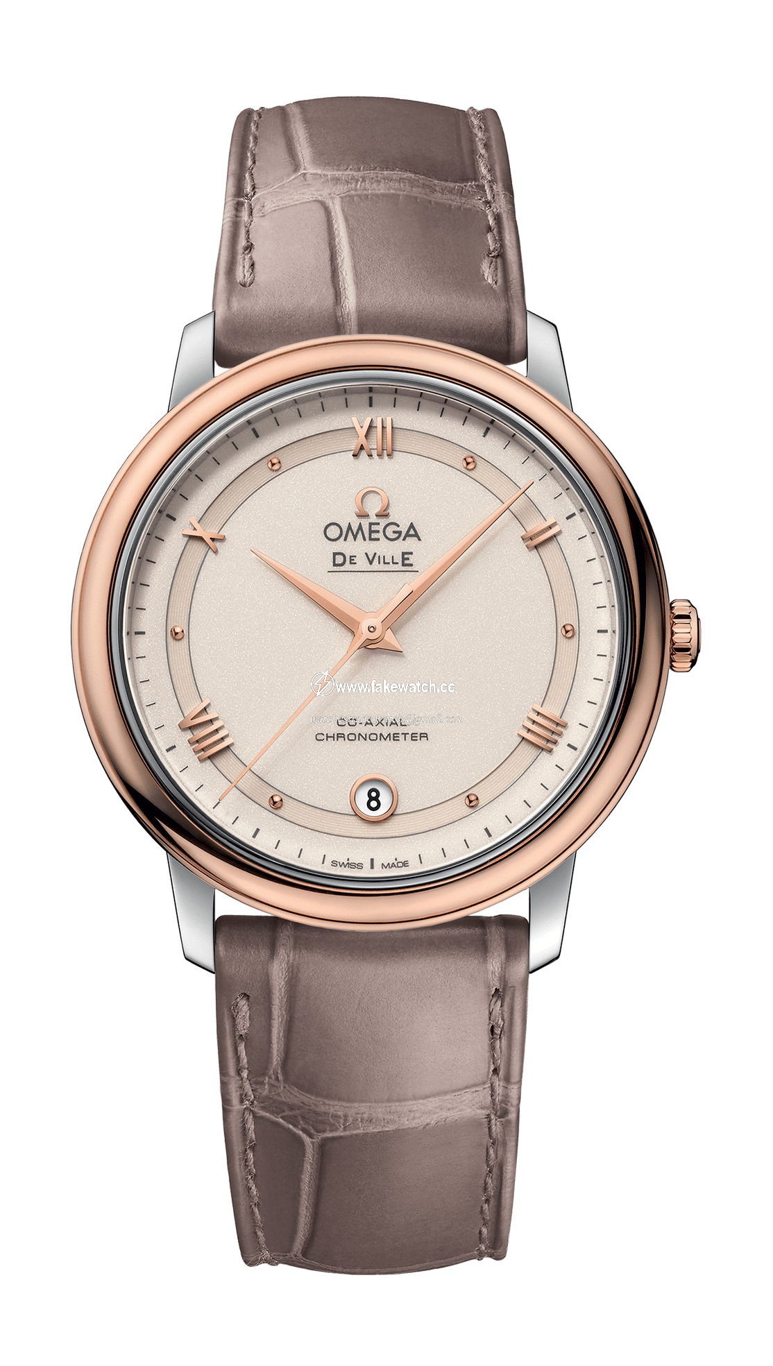 Omega De Ville Prestige Co-Axial Chronometer 36.8?mm 424.23.37.20.09.001