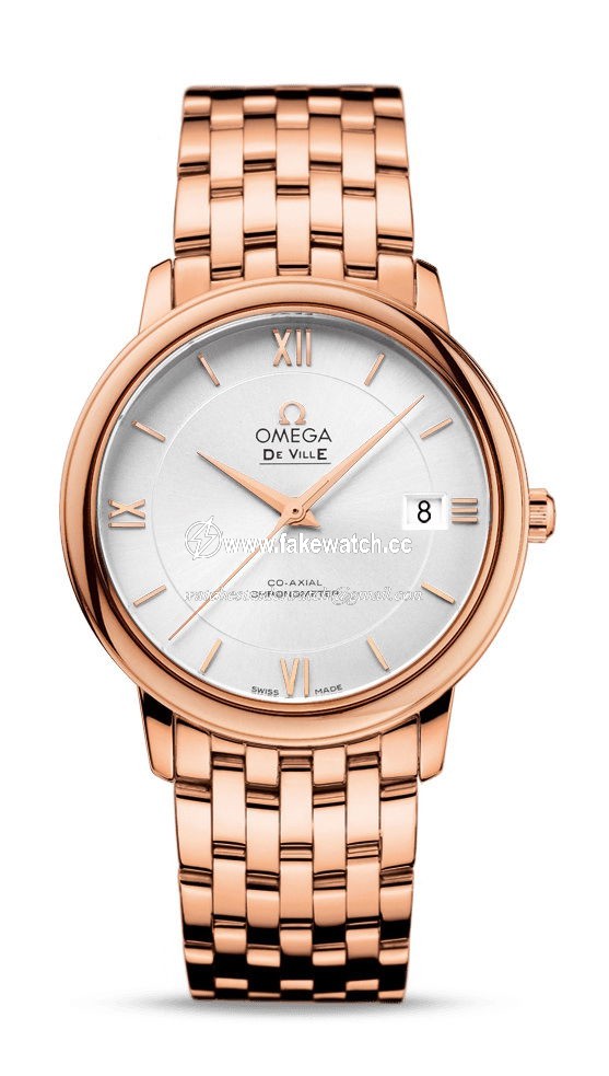 Omega De Ville Prestige Co-Axial Chronometer 36.8?mm 424.50.37.20.02.001