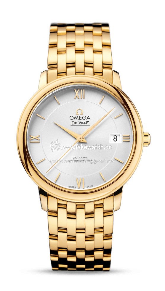 Omega De Ville Prestige Co-Axial Chronometer 36.8?mm 424.50.37.20.02.002
