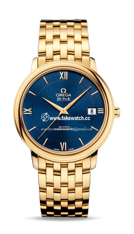 Omega De Ville Prestige Co-Axial Chronometer 36.8?mm 424.50.37.20.03.001
