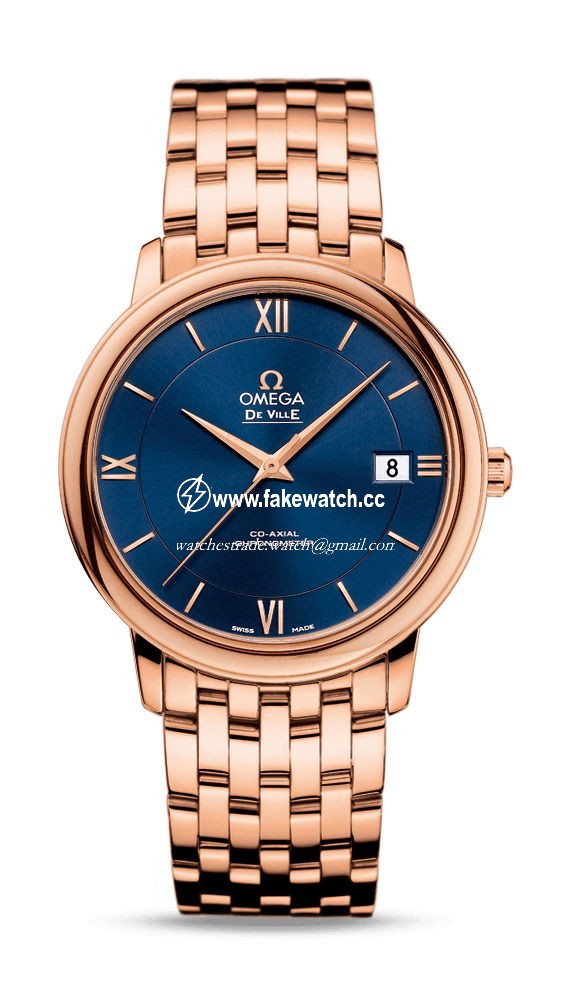 Omega De Ville Prestige Co-Axial Chronometer 36.8?mm 424.50.37.20.03.002