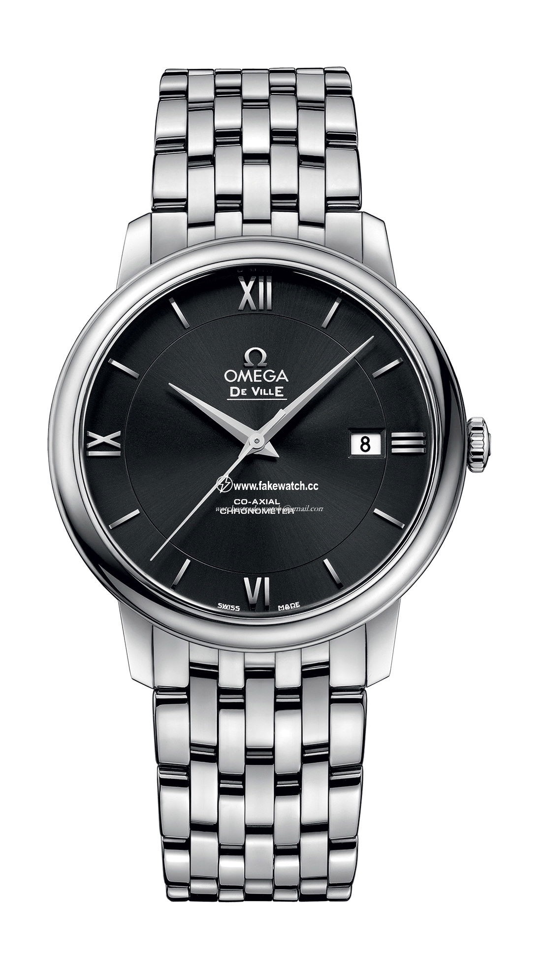Omega De Ville Prestige Co-Axial Chronometer 39,5?mm 424.10.40.20.01.001