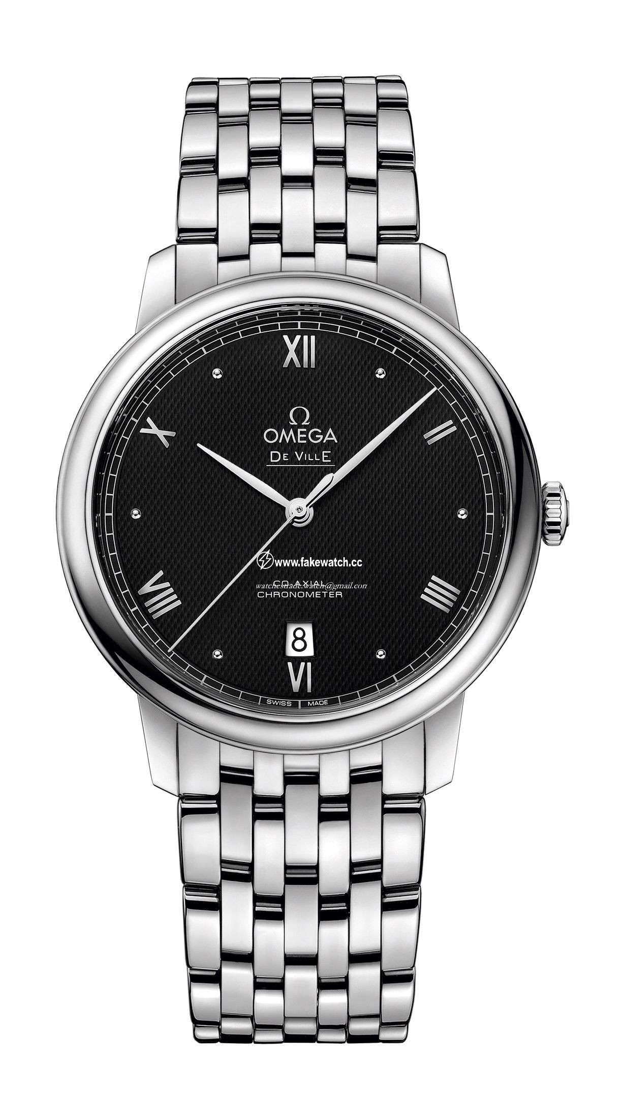 Omega De Ville Prestige Co-Axial Chronometer 39,5?mm 424.10.40.20.01.002