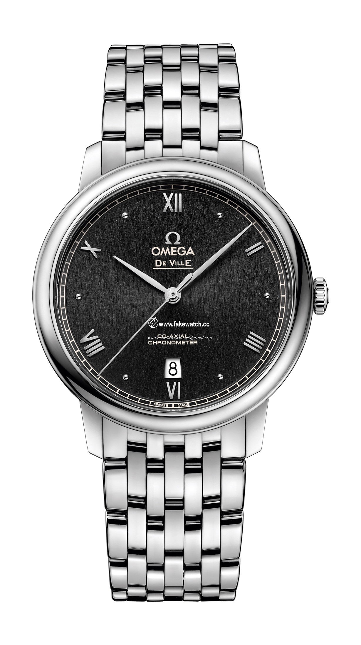 Omega De Ville Prestige Co-Axial Chronometer 39,5?mm 424.10.40.20.01.003