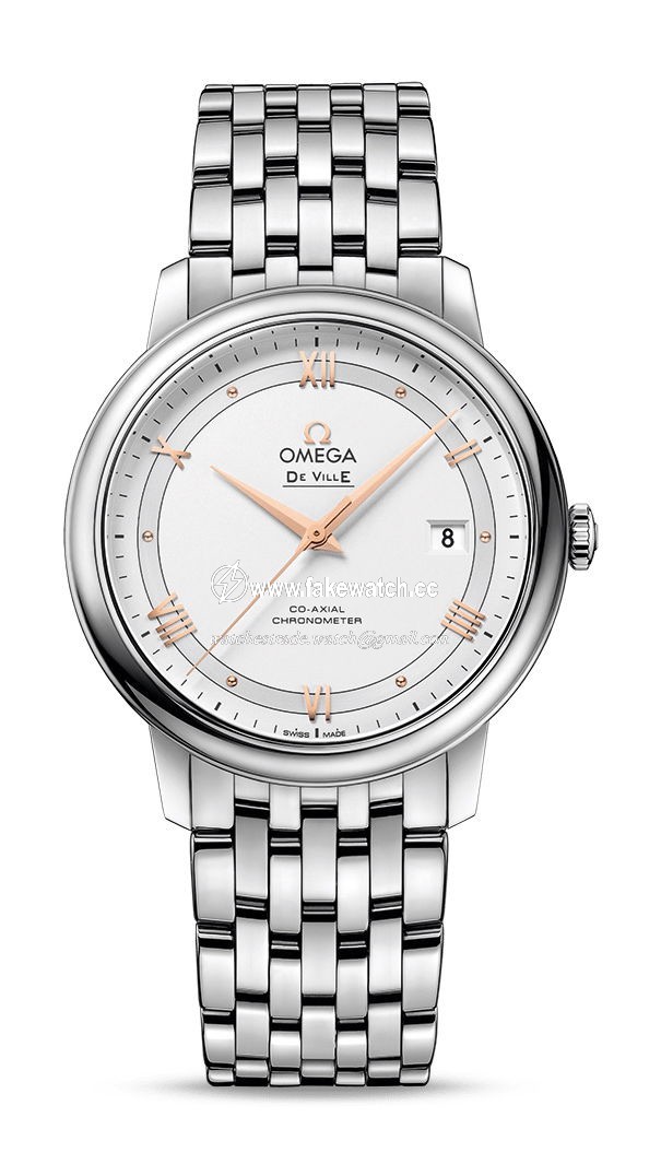 Omega De Ville Prestige Co-Axial Chronometer 39,5?mm 424.10.40.20.02.002