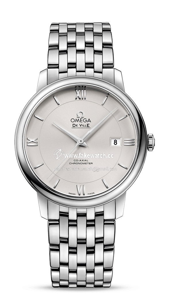 Omega De Ville Prestige Co-Axial Chronometer 39,5?mm 424.10.40.20.02.003