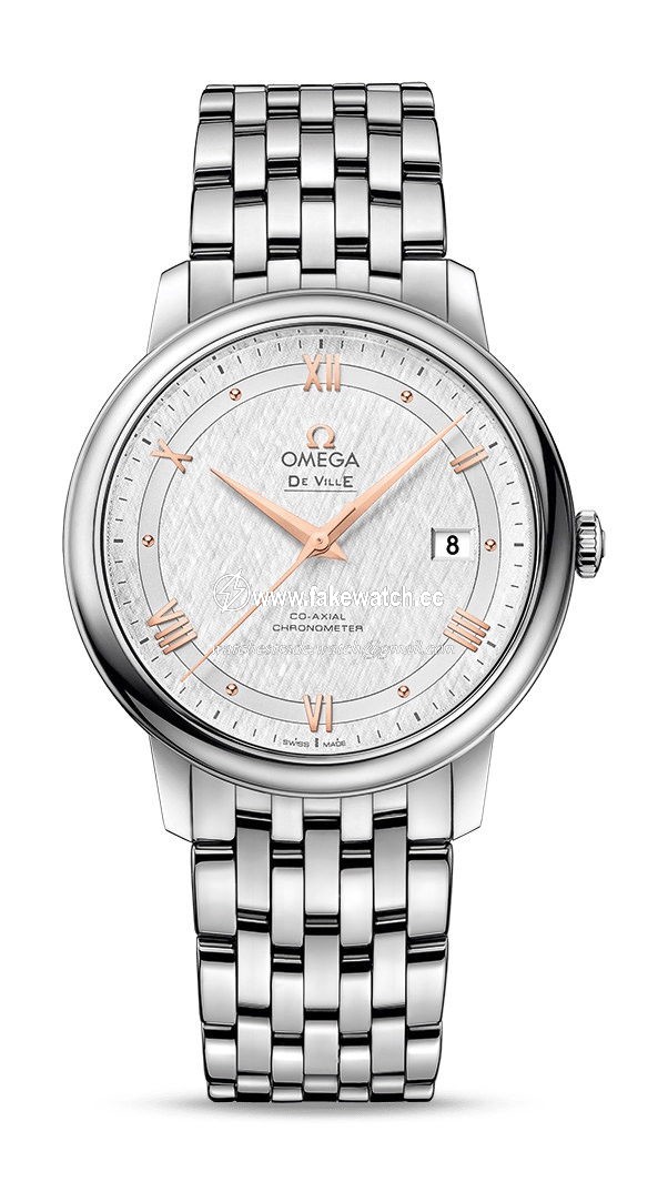 Omega De Ville Prestige Co-Axial Chronometer 39,5?mm 424.10.40.20.02.004