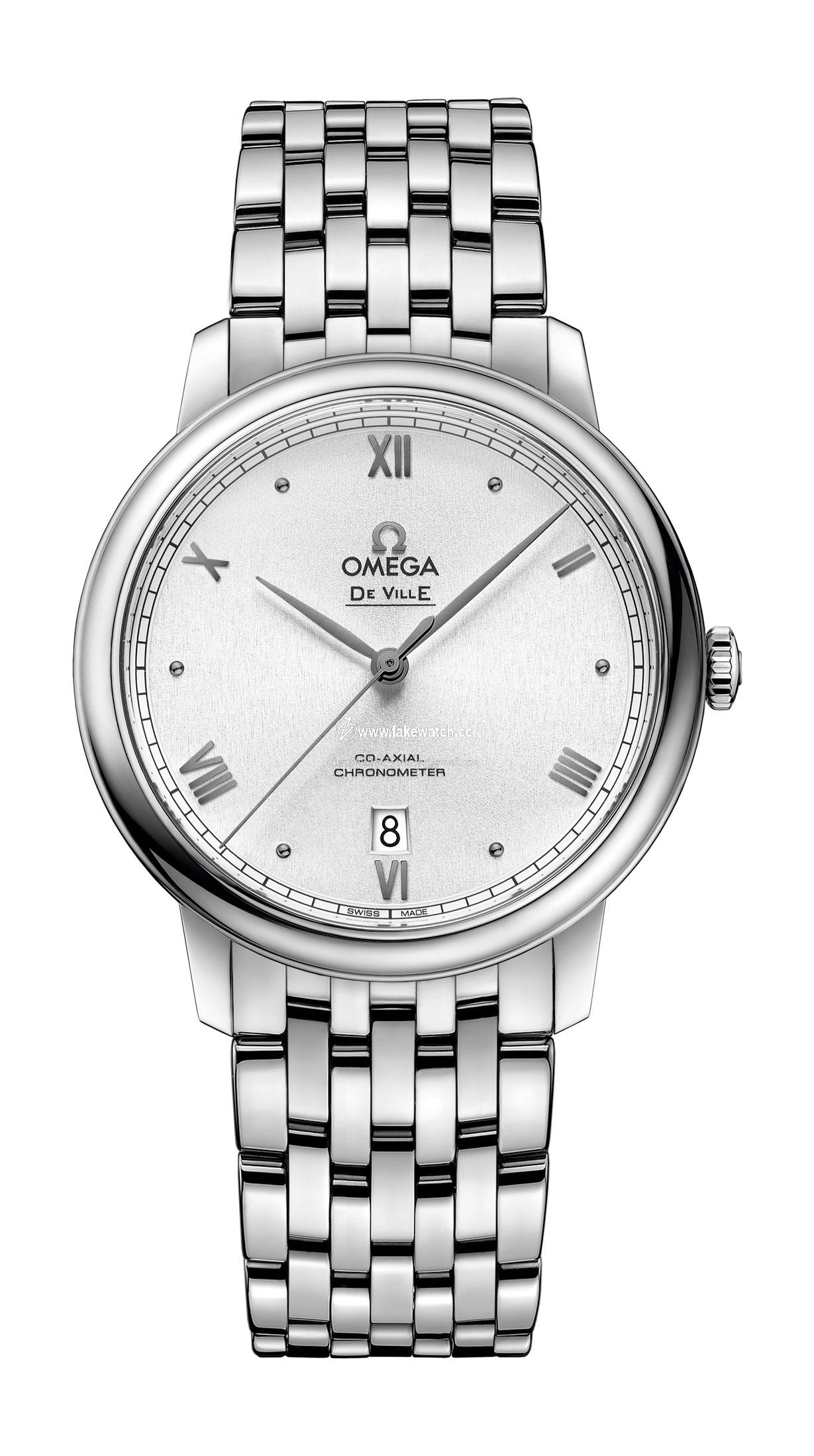 Omega De Ville Prestige Co-Axial Chronometer 39,5?mm 424.10.40.20.02.007