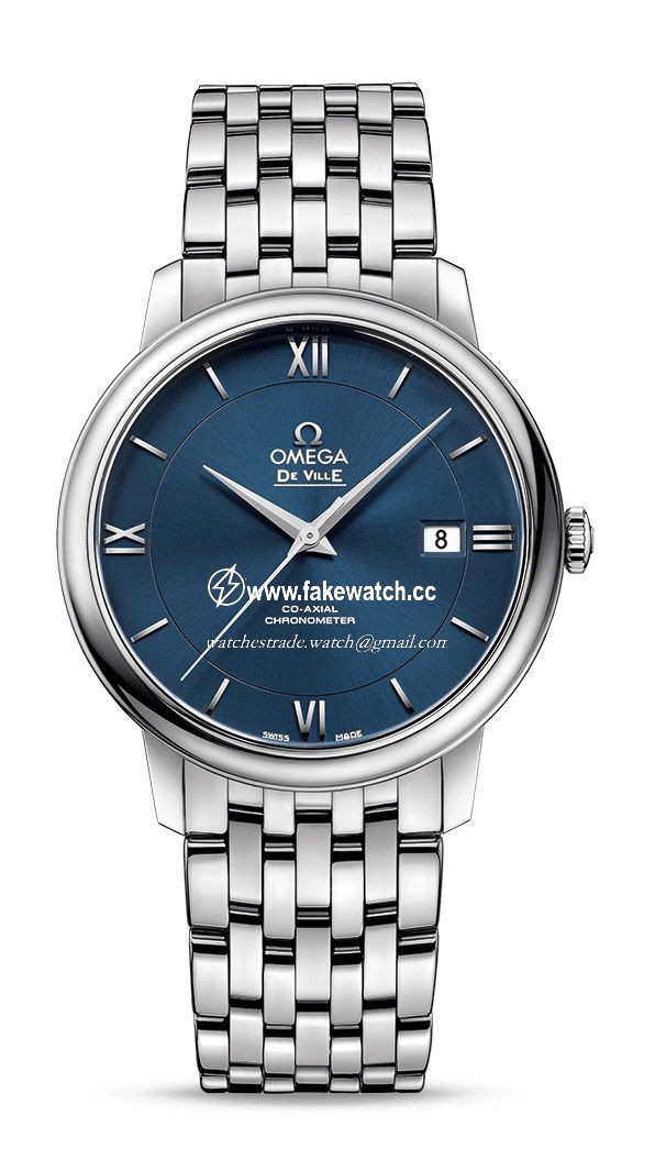 Omega De Ville Prestige Co-Axial Chronometer 39,5?mm 424.10.40.20.03.001