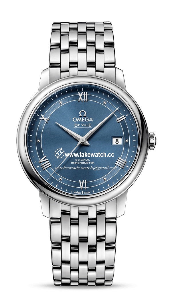 Omega De Ville Prestige Co-Axial Chronometer 39,5?mm 424.10.40.20.03.002