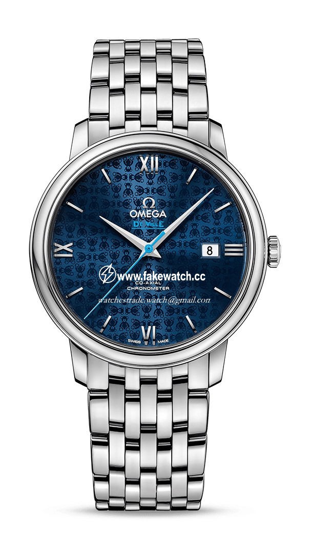 Omega De Ville Prestige Co-Axial Chronometer 39,5?mm Orbis 424.10.40.20.03.003