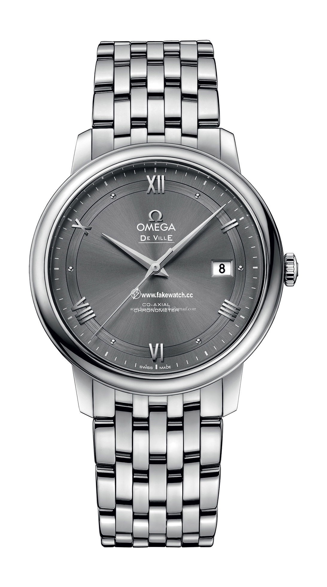 Omega De Ville Prestige Co-Axial Chronometer 39,5?mm 424.10.40.20.06.001