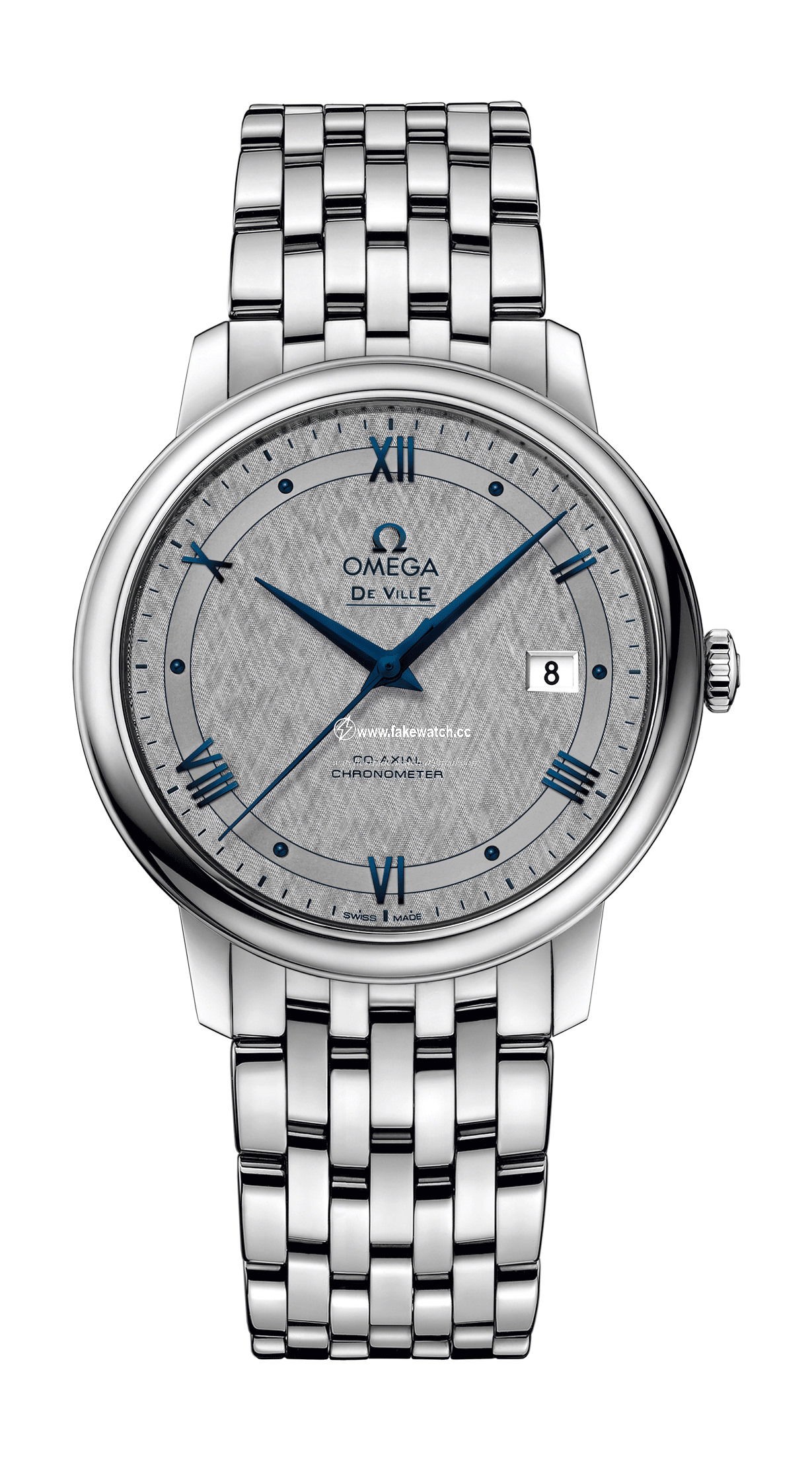 Omega De Ville Prestige Co-Axial Chronometer 39,5?mm 424.10.40.20.06.002
