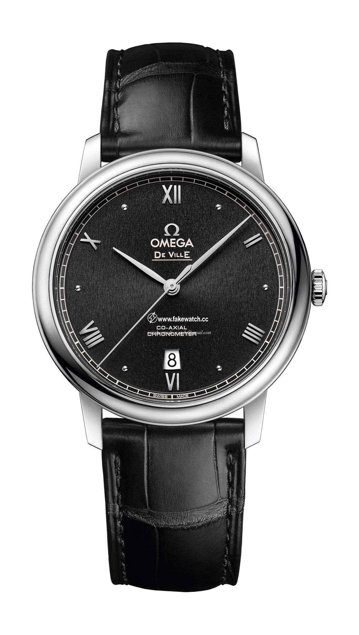 Omega De Ville Prestige Co-Axial Chronometer 39,5?mm 424.13.40.20.01.002
