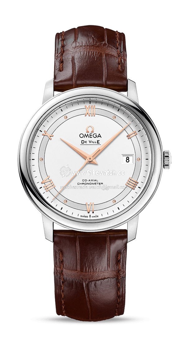 Omega De Ville Prestige Co-Axial Chronometer 39,5?mm 424.13.40.20.02.002