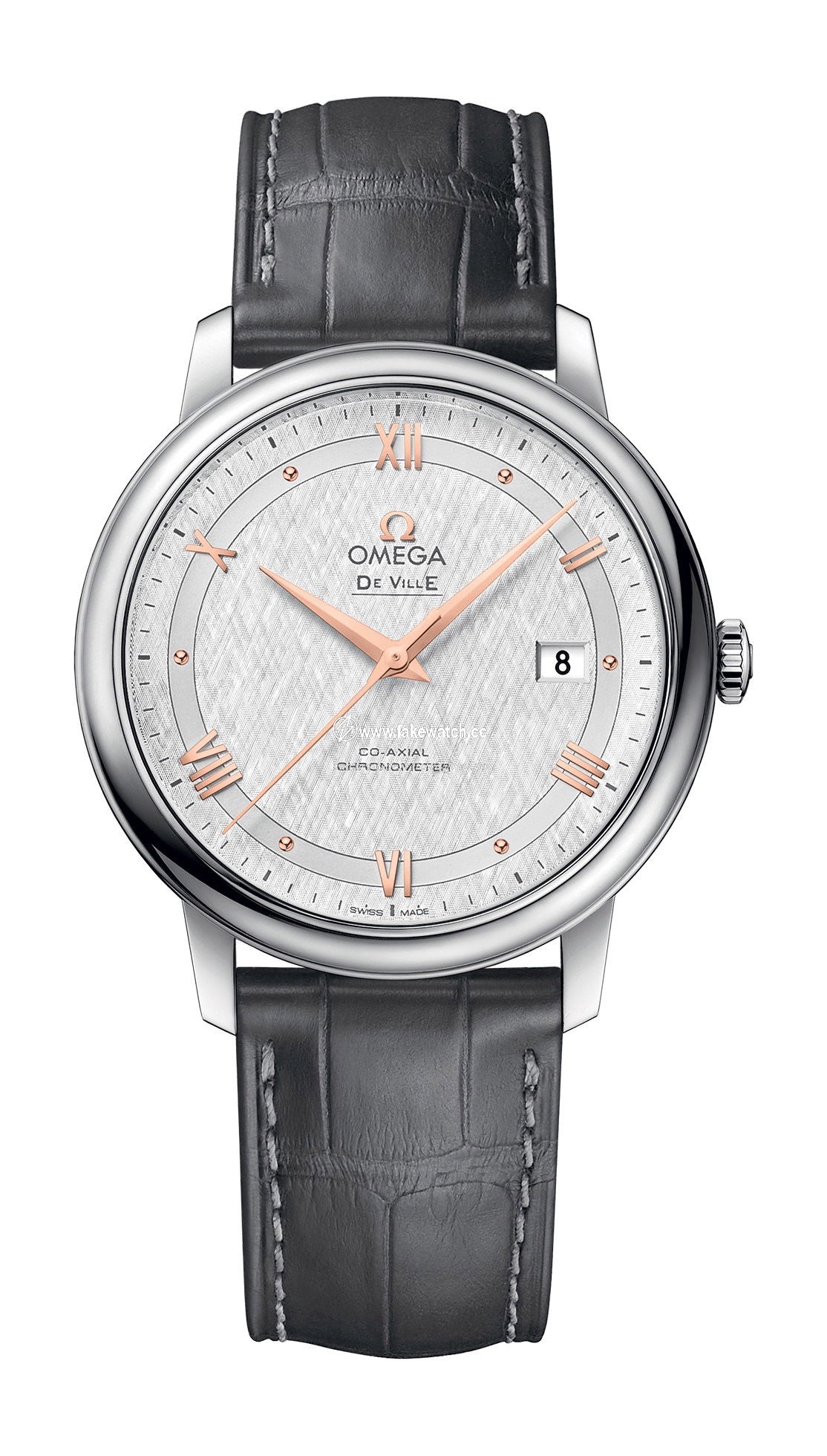 Omega De Ville Prestige Co-Axial Chronometer 39,5?mm 424.13.40.20.02.005