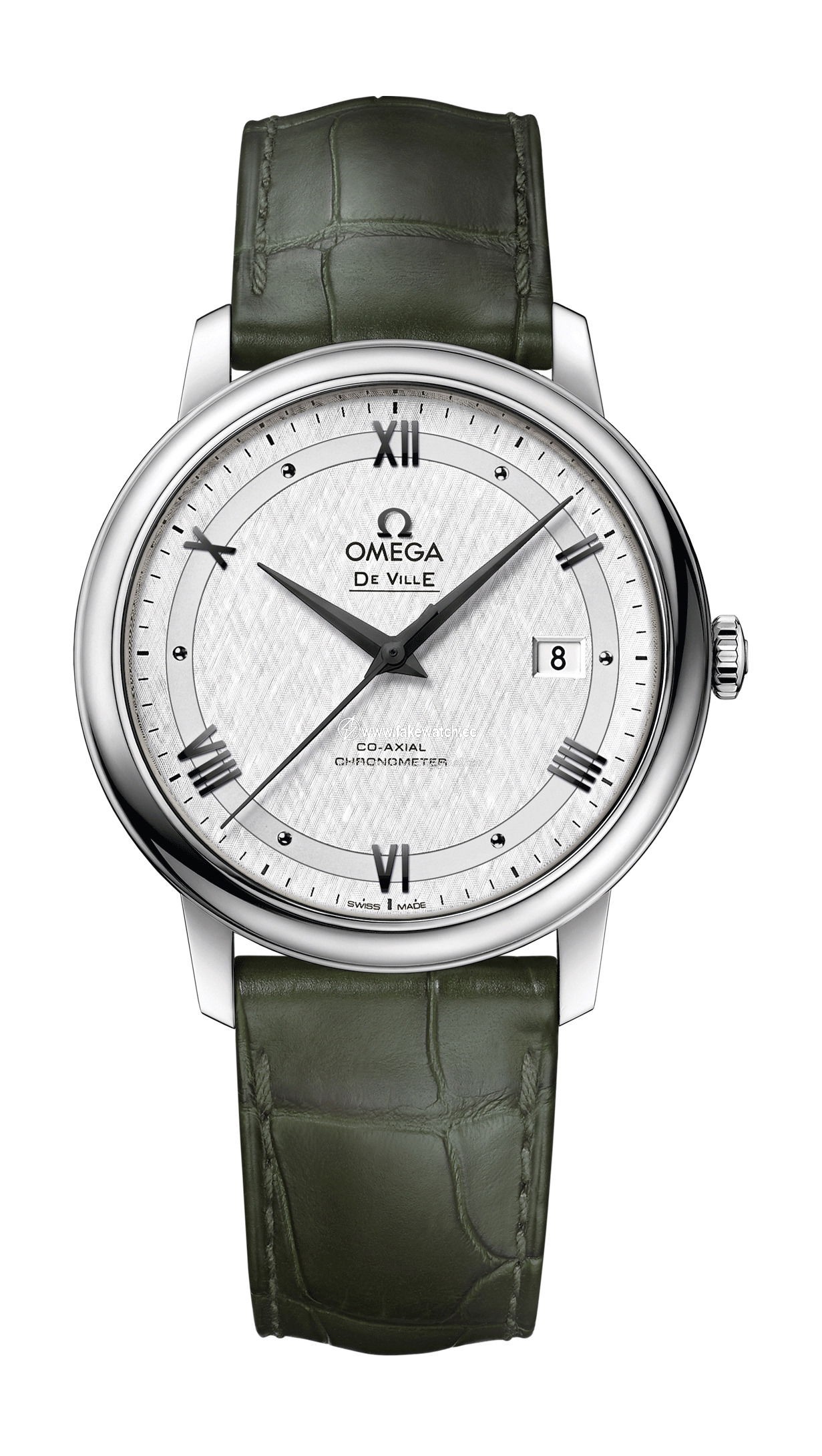 Omega De Ville Prestige Co-Axial Chronometer 39,5?mm 424.13.40.20.02.006