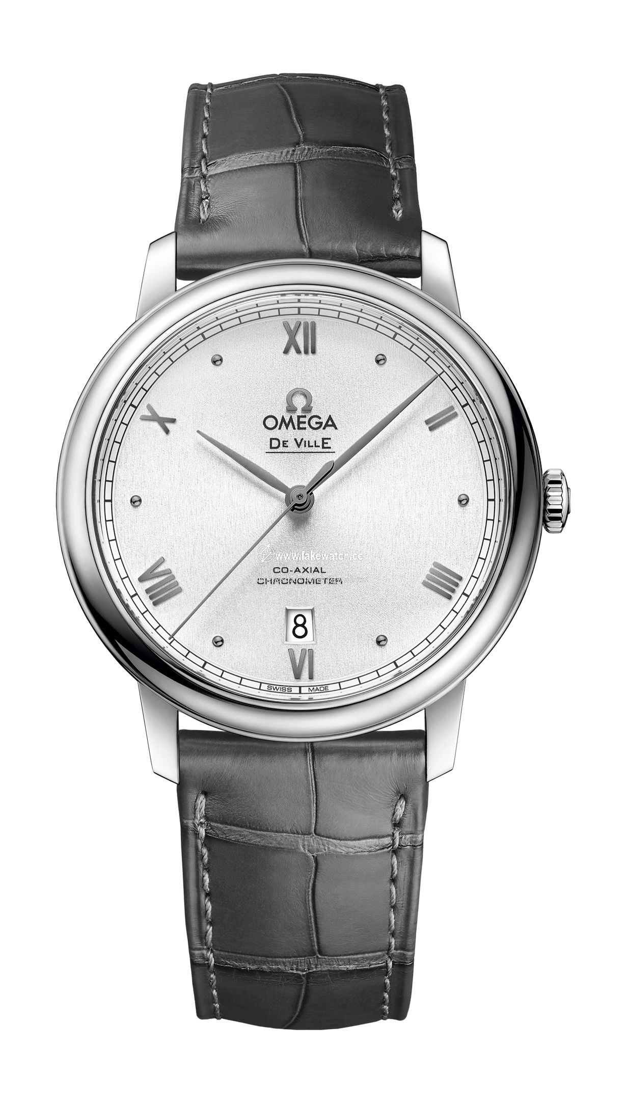 Omega De Ville Prestige Co-Axial Chronometer 39,5?mm 424.13.40.20.02.007