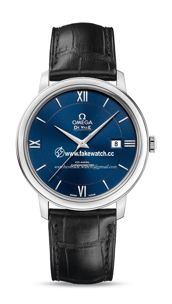 Omega De Ville Prestige Co-Axial Chronometer 39,5?mm 424.13.40.20.03.001