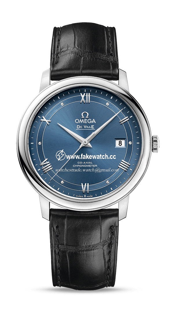Omega De Ville Prestige Co-Axial Chronometer 39,5?mm 424.13.40.20.03.002